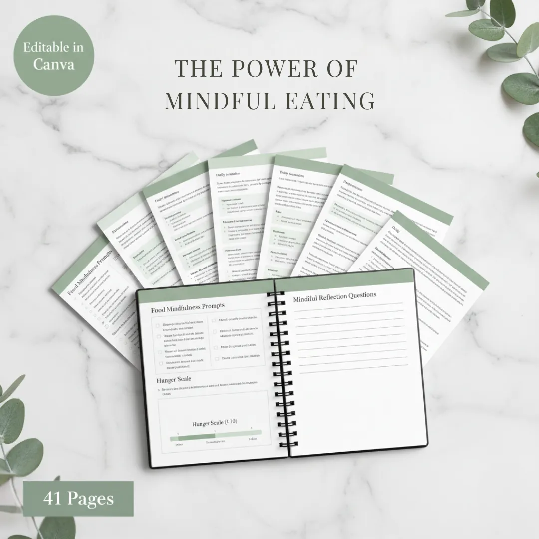 Mindfulness Toolkit 9